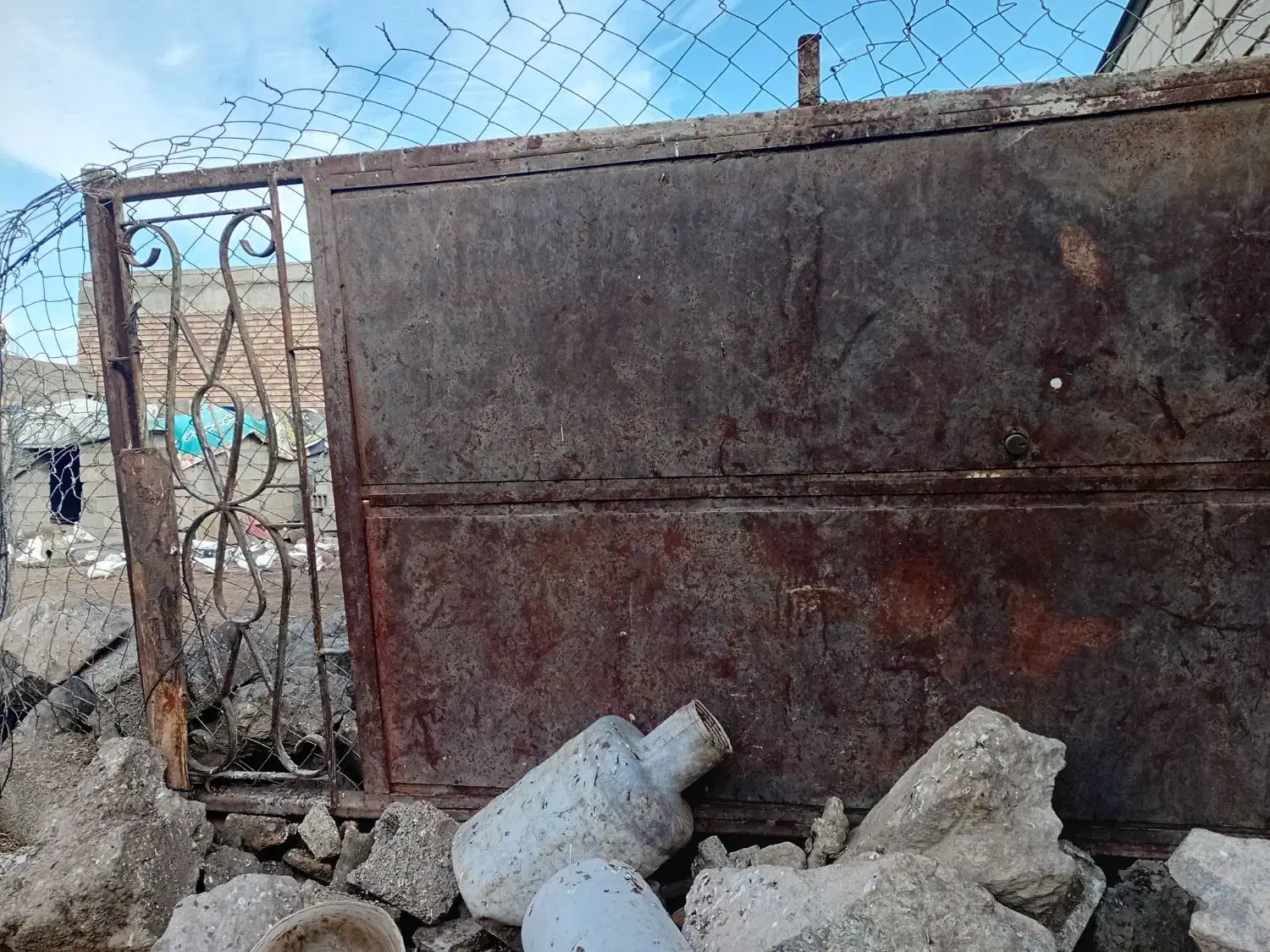 *در*|مصالح و تجهیزات ساختمان|خوی, |دیوار