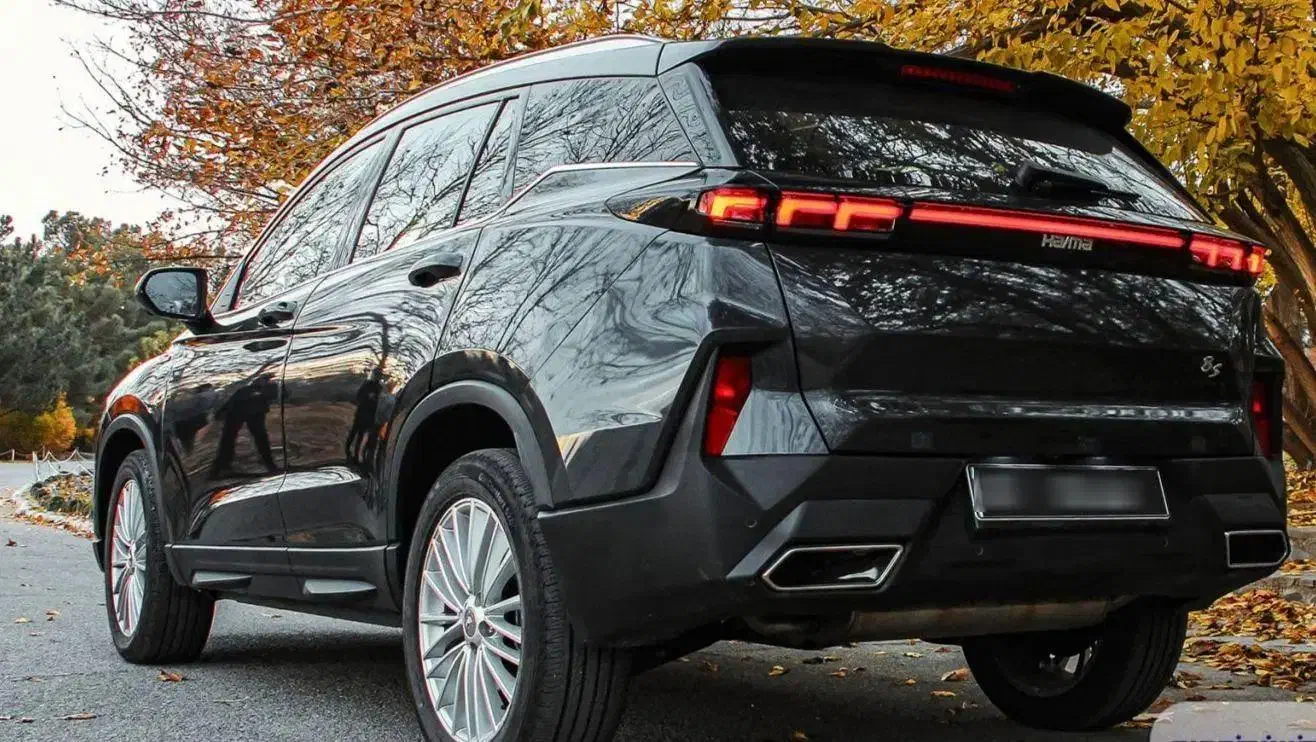 هایما اس ۸|خودرو سواری و وانت|مشهد, فلسطین|دیوار