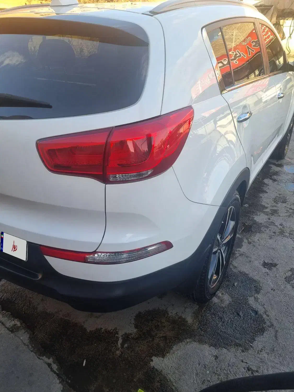 اسپورتیج 2015|خودرو سواری و وانت|کرج, عظیمیه|دیوار