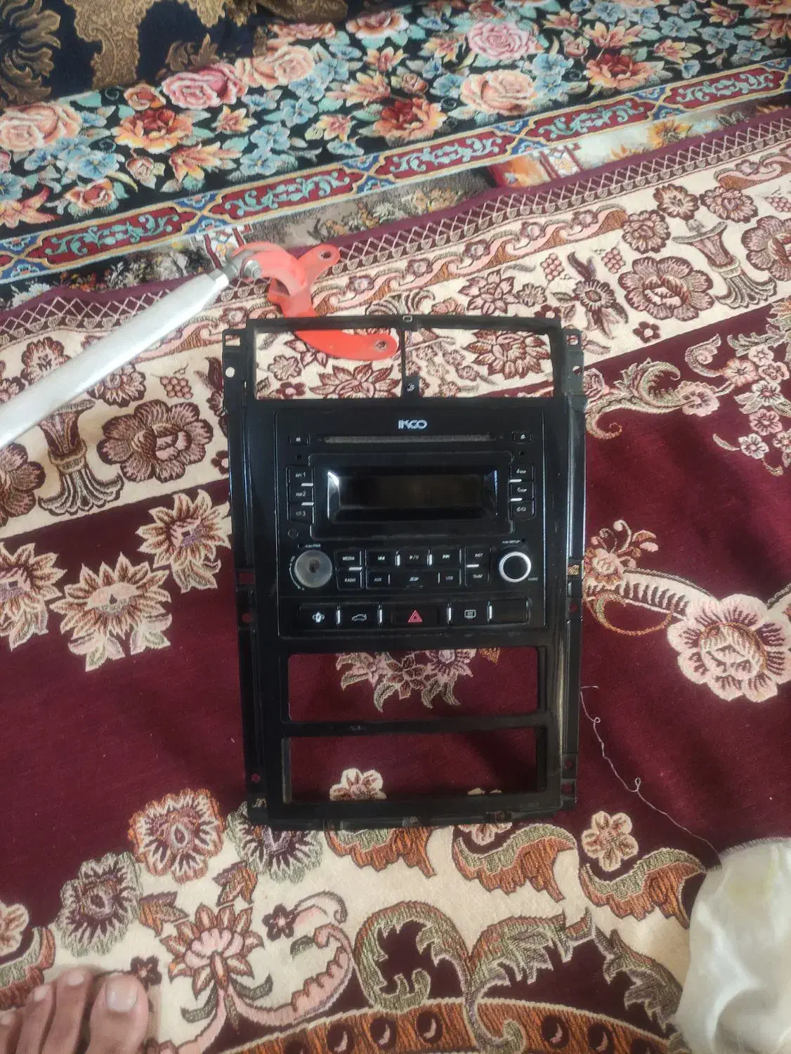 ضبط پارس و میل اسپرت|قطعات یدکی و لوازم جانبی|مشهد, کوی سیدی|دیوار