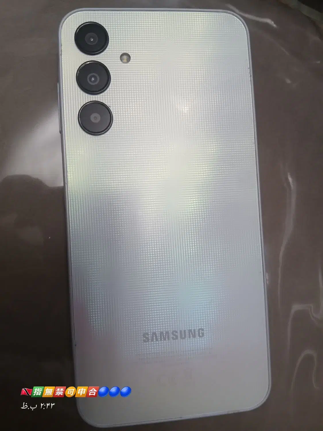 سامسونگa25|موبایل|اسلامشهر, شهرک قائمیه|دیوار