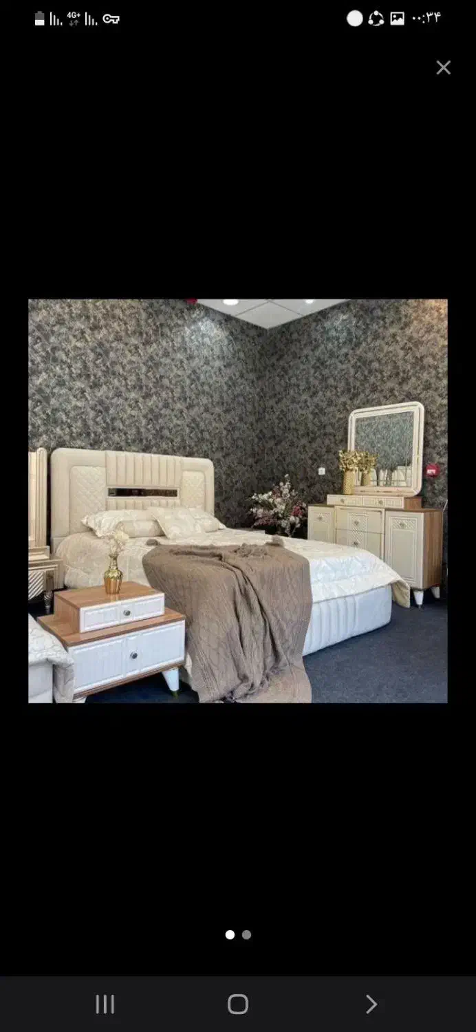 سرویس خواب المهدی|تخت و سرویس خواب|مشکیندشت, |دیوار