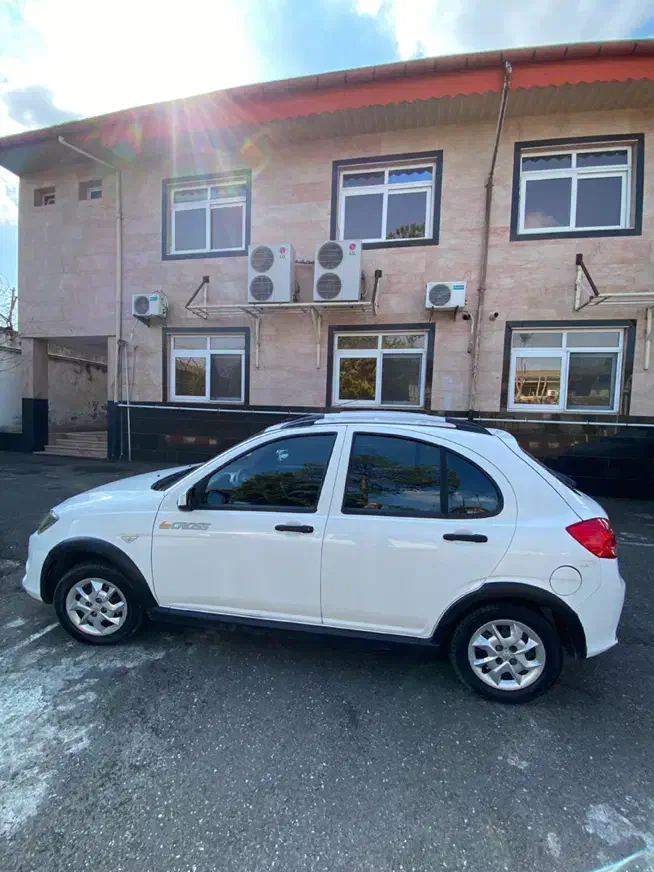 کوییک 1402|خودرو سواری و وانت|رشت, گلسار|دیوار