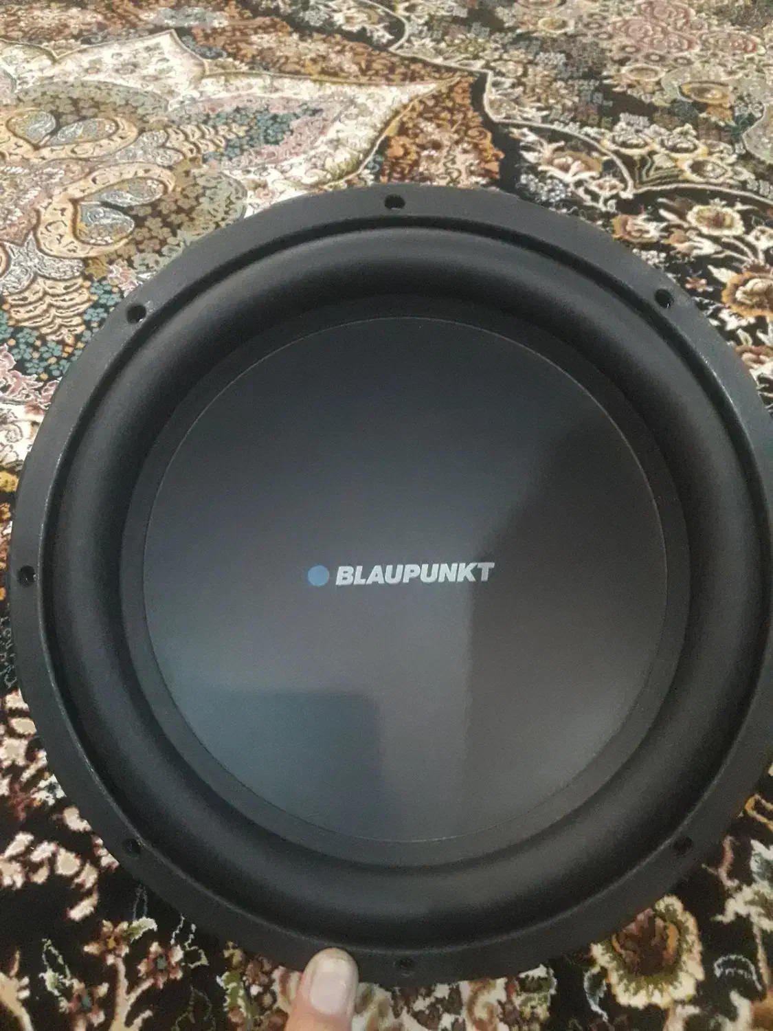 ساب ووفر ۱۲ اینچ ۲۲۰۰w ساخت امریکا|صوتی و تصویری|نمین, |دیوار