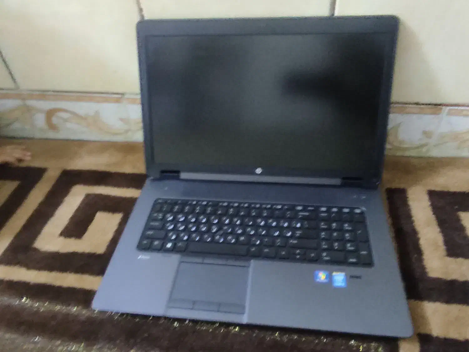 لپ تاپ اچ پی HP ZBook17G2|رایانه همراه|بندر کنگان, |دیوار