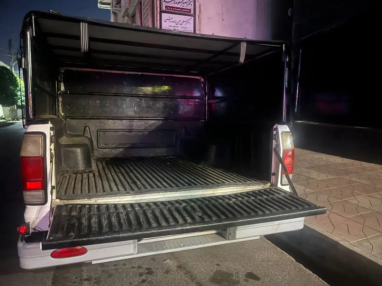 وانت مزدا دوکابین|خودرو سواری و وانت|بناب, |دیوار