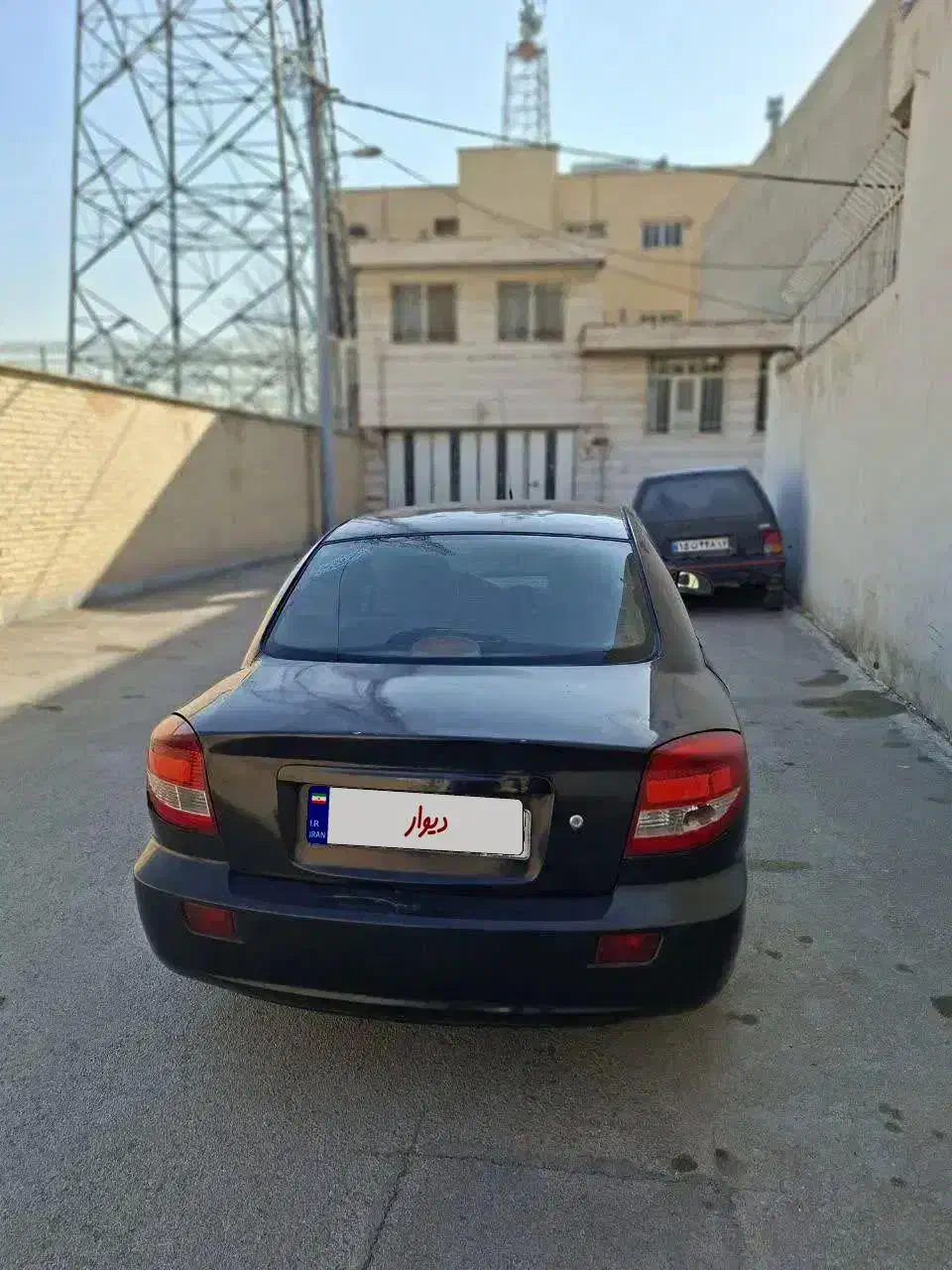 ریومدل 87|خودرو سواری و وانت|اصفهان, بهارستان|دیوار