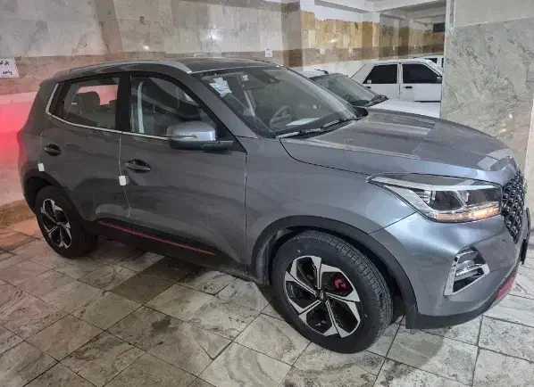 ایکس ۵۵ پرو ۴۰۴ صفر|خودرو سواری و وانت|اصفهان, شاهد|دیوار