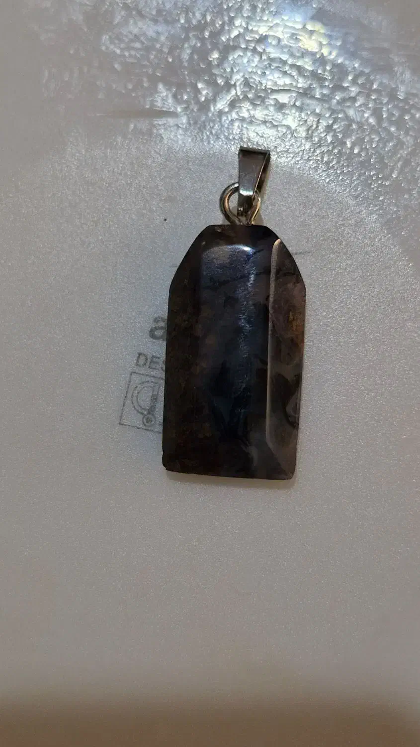 سنگ درمانی عقیق رنگی|جواهرات|قزوین, |دیوار