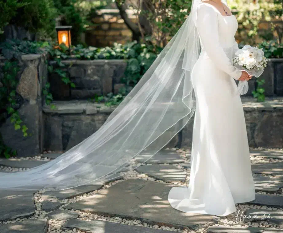 لباس عروس مدل اروپایی|لباس|تهران, مینای شمالی (مخبر)|دیوار