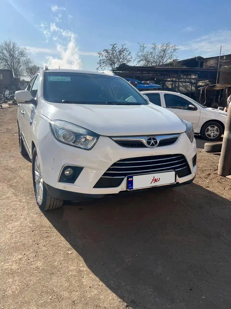 فروش|خودرو سواری و وانت|تهران, شهرک بعثت|دیوار