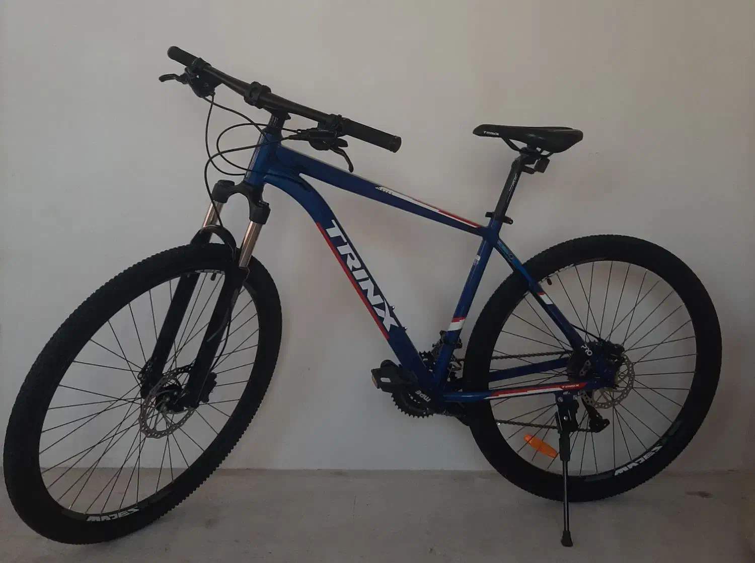 دوچرخه 29حرفه ای 30سرعته|دوچرخه، اسکیت، اسکوتر|میانه, |دیوار