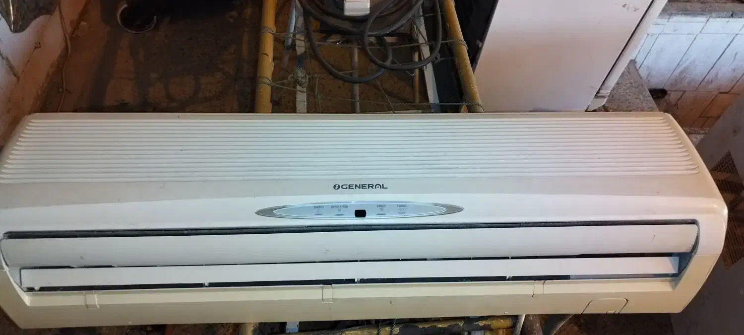 کولر اوجنرال 24 هزار|کولر گازی و فنکوئل|سوسنگرد, |دیوار