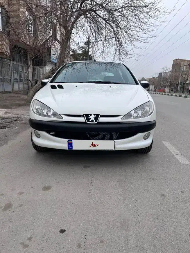 206تیپ2|خودرو سواری و وانت|مشهد, کوشش|دیوار