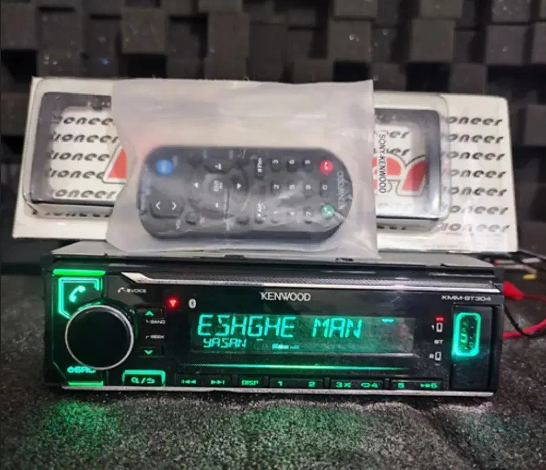 ظبط و باند|قطعات یدکی و لوازم جانبی|سلماس, |دیوار