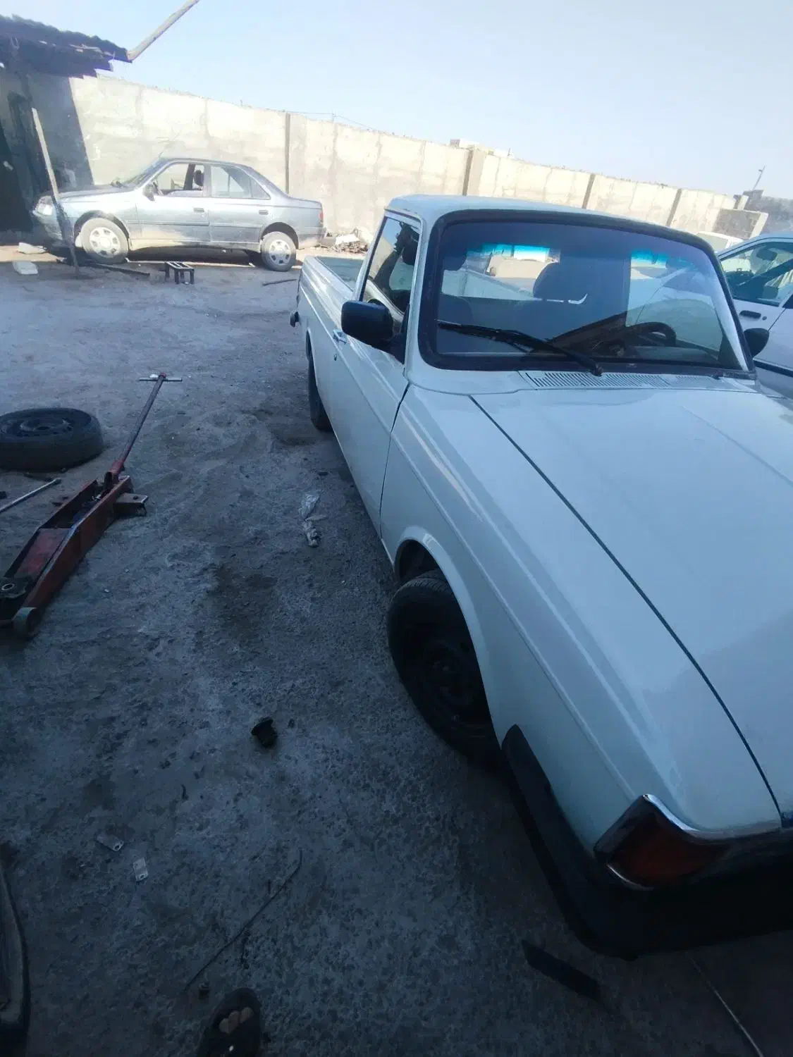 وانت فروشی|خودرو سواری و وانت|جیرفت, |دیوار