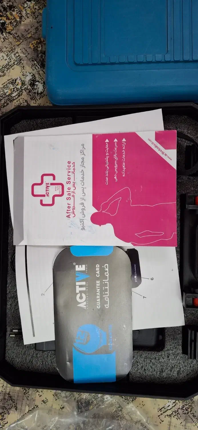 فروش دو عدد دریل شارژی|ابزارآلات|کازرون, |دیوار