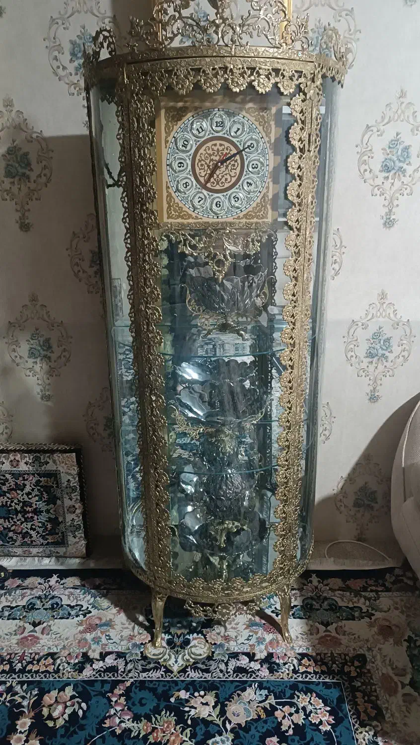 فروش ساعت برنز|بوفه، ویترین، کنسول|مریوان, |دیوار