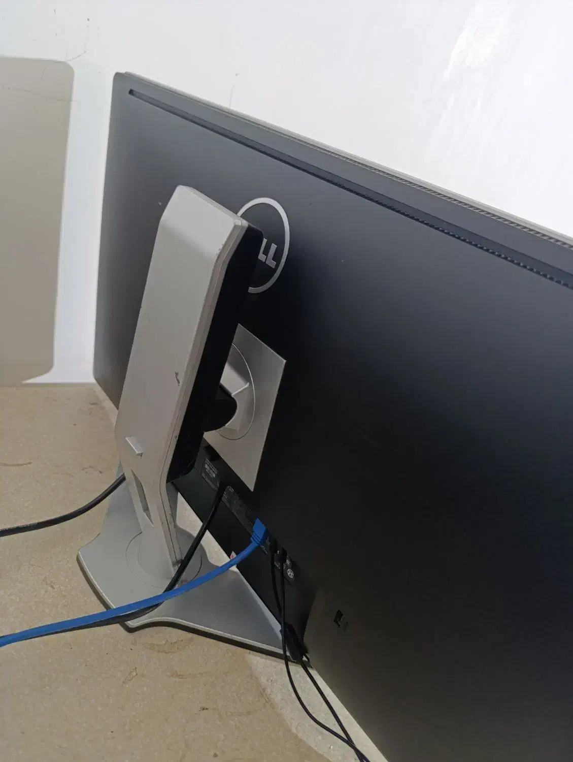 مانیتور حرفه ای ،تمیز و همه کارهdell p2715qt 27 4K|قطعات و لوازم جانبی رایانه|نقده, |دیوار