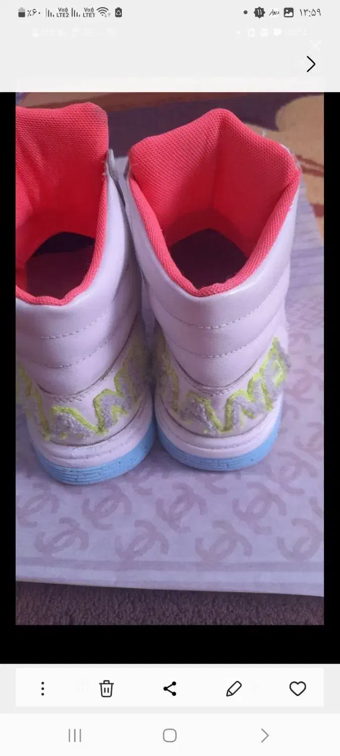 چند جفت کفش نو ودرحد نو|کیف، کفش، کمربند|تبریز, |دیوار