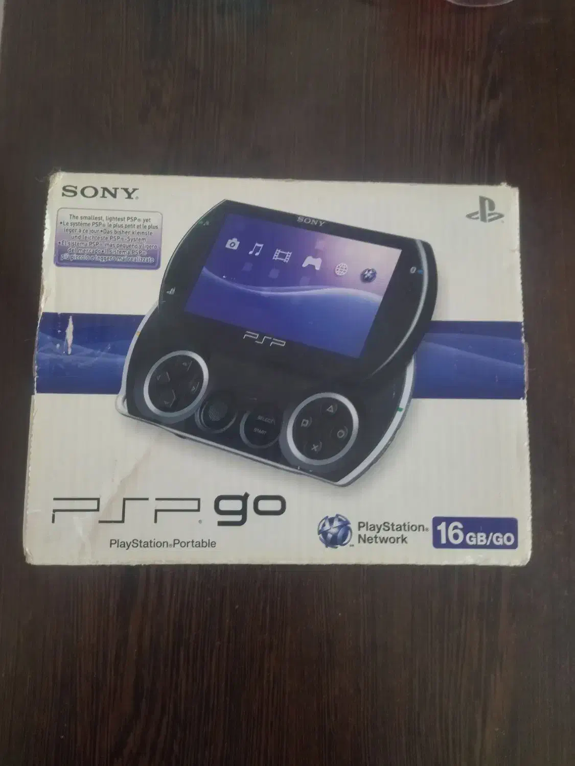 پلی استیشن گو pes go|کنسول، بازی ویدئویی و آنلاین|شهر بابک, |دیوار