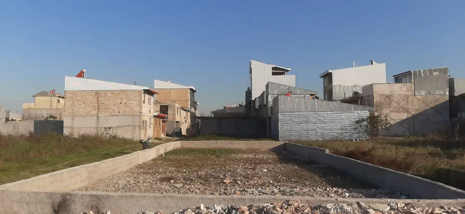 زمین|فروش زمین و ملک کلنگی|رشت, انصاری|دیوار