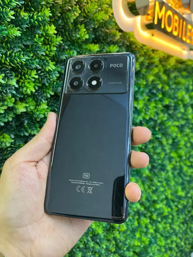 شیائومی پوکو ایکس شش پرو Poco X6 Pro 512/12|موبایل|تبریز, |دیوار