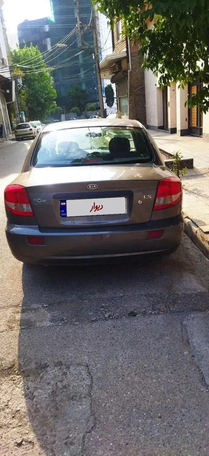 ریو مدل 90|خودرو سواری و وانت|آکند, |دیوار