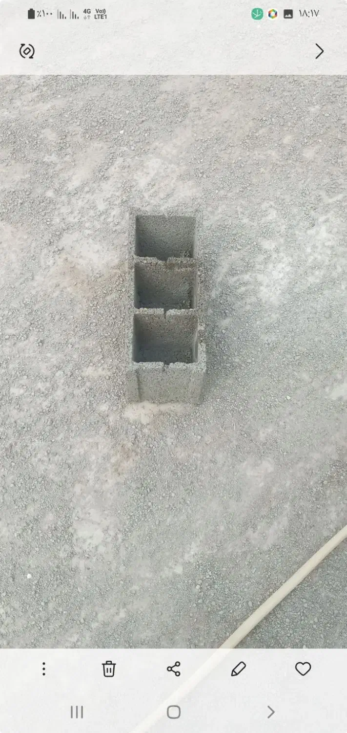 بلوک سیمانی|عمده‌فروشی|سمنان, |دیوار