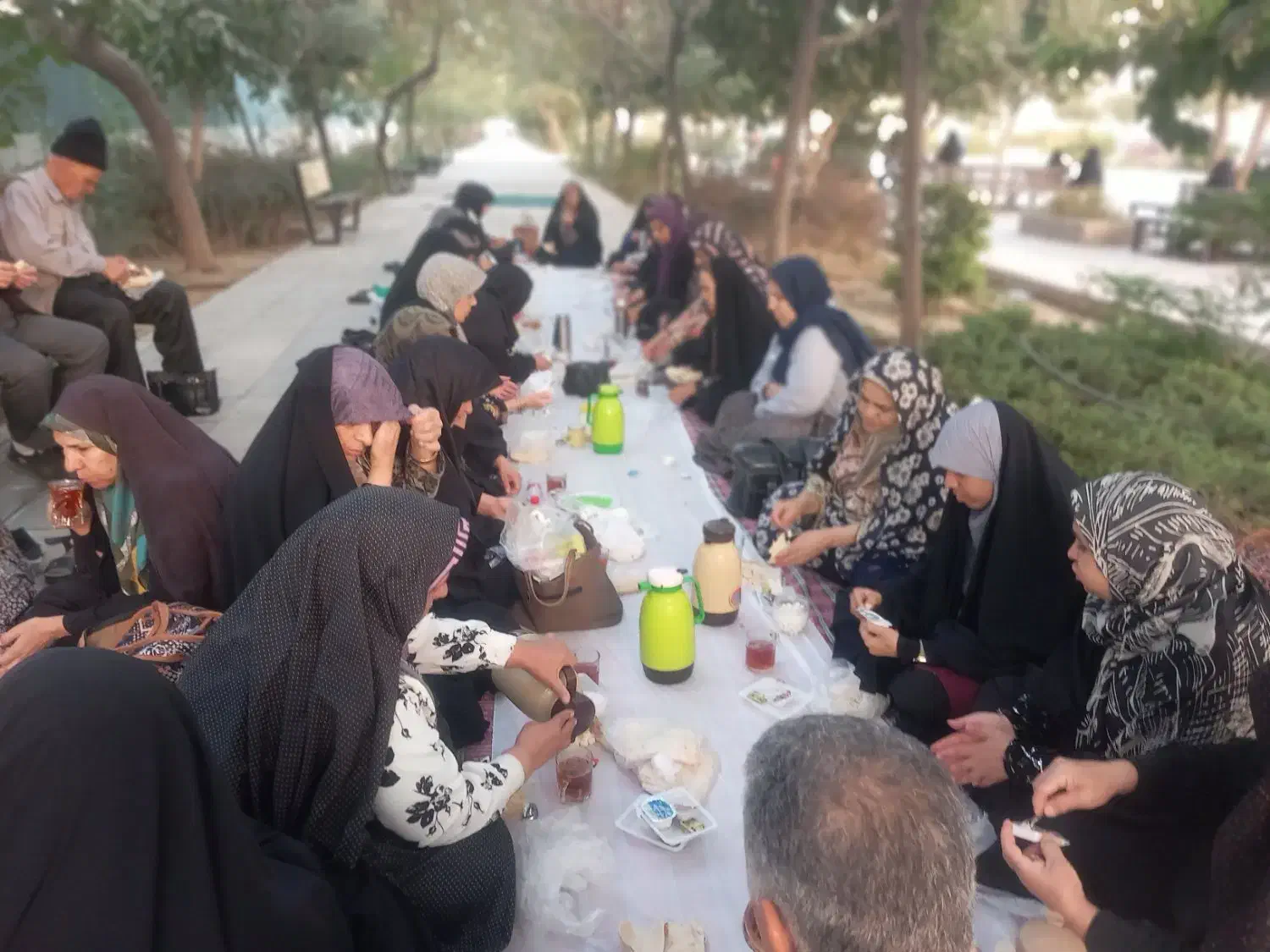 تور گردشگری پنجتن برکزارمیکند|تور و چارتر|مشهد, امیر آباد|دیوار
