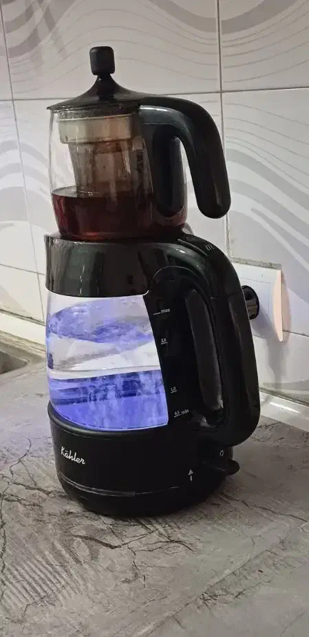 چای ساز نو نو|سماور، چای‌ساز، قهوه‌ساز|چهاردانگه (تهران), |دیوار