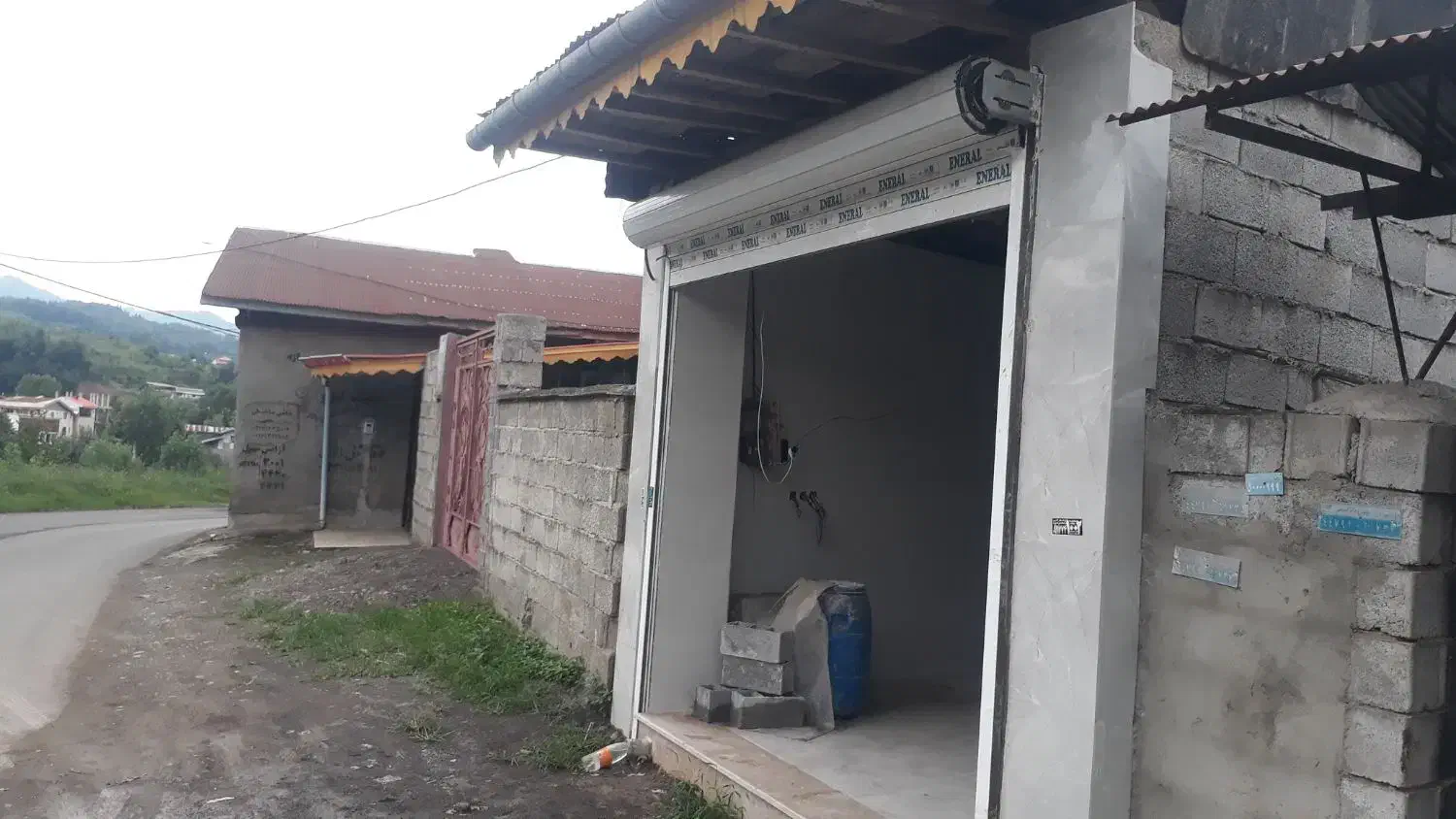 ۲۲متر تجاری  سند تک برگ|فروش مغازه و غرفه|اطاقور, |دیوار