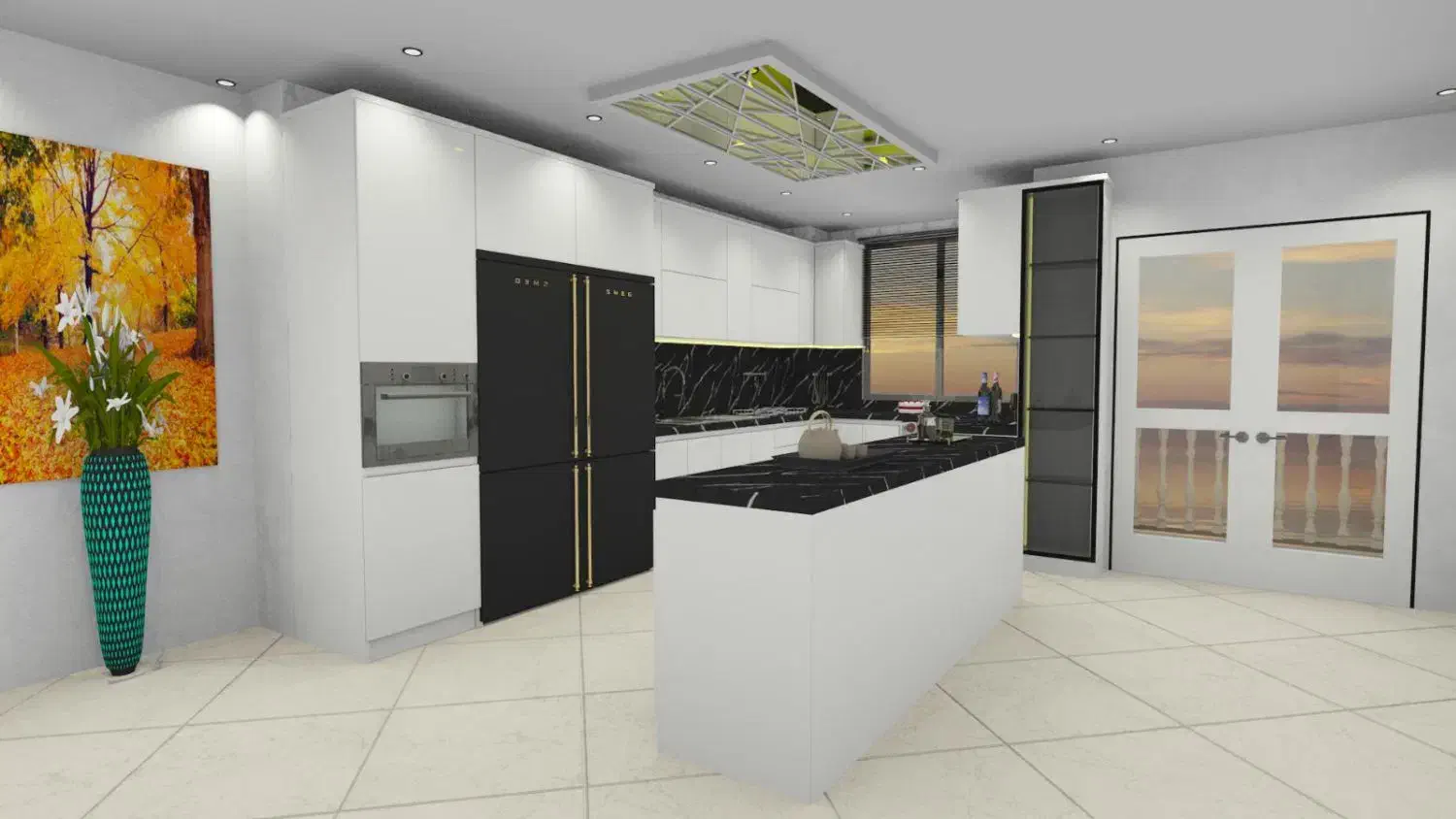 دکوراسیون .کابینت.کمد دیواری.تخت کمجا|جاکفشی، کمد، دراور|تهران, پرستار|دیوار