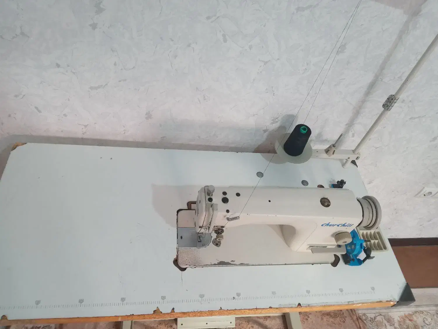 چرخ خیاطی دینام دار|چرخ خیاطی و ریسندگی|سقز, |دیوار