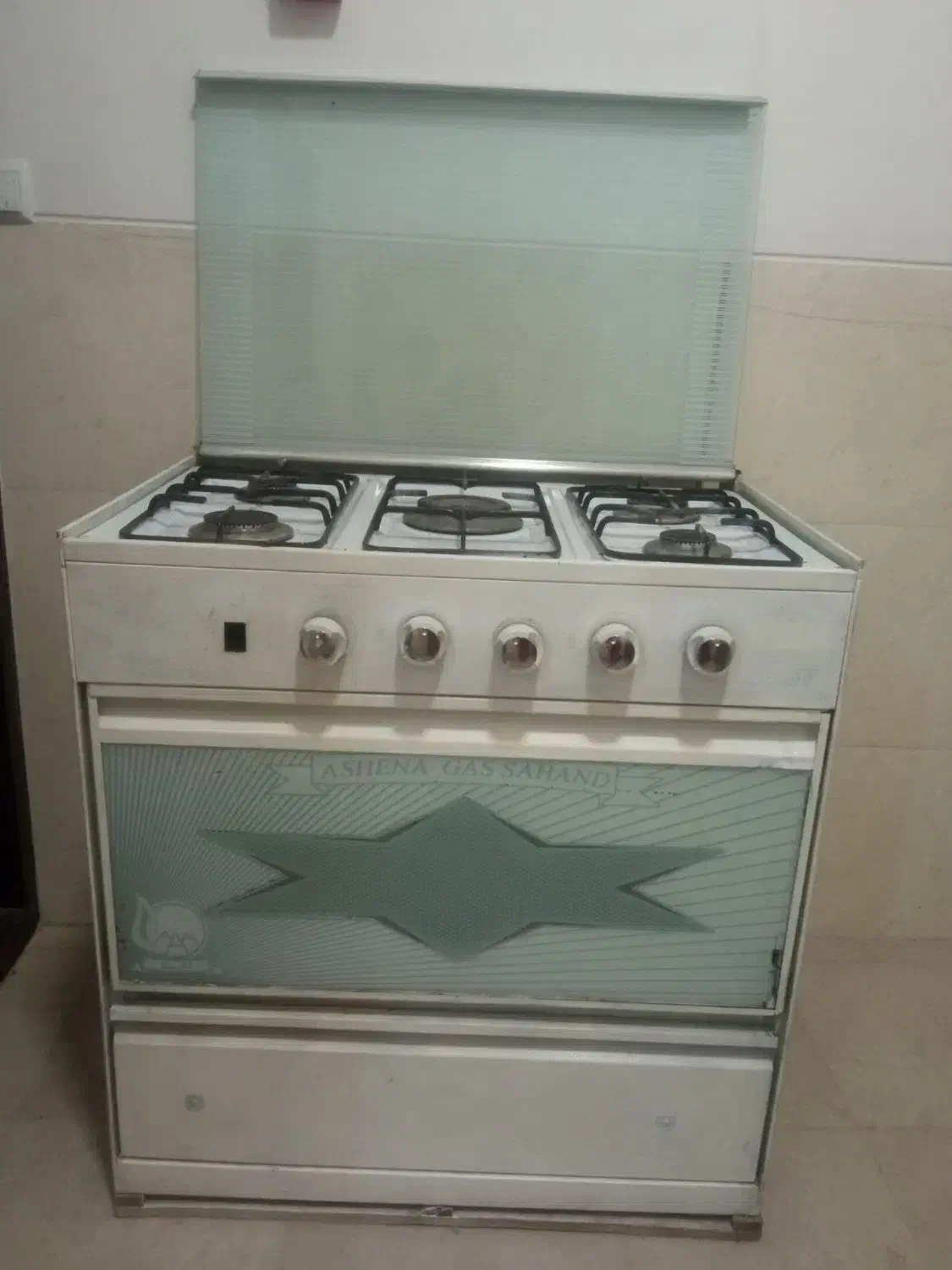 اجاق گاز سالم|اجاق گاز و لوازم برقی پختوپز|زنجان, |دیوار