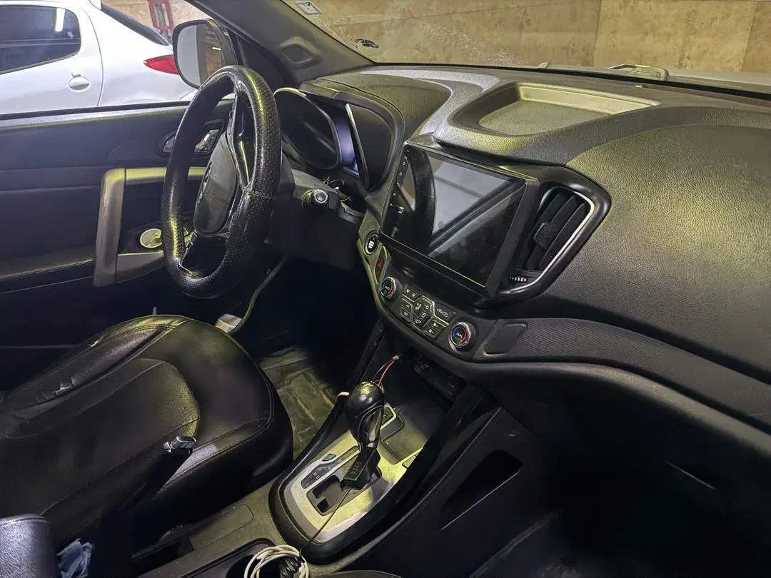 تیگو5 مدل 1396|خودرو سواری و وانت|مشهد, عنصری|دیوار