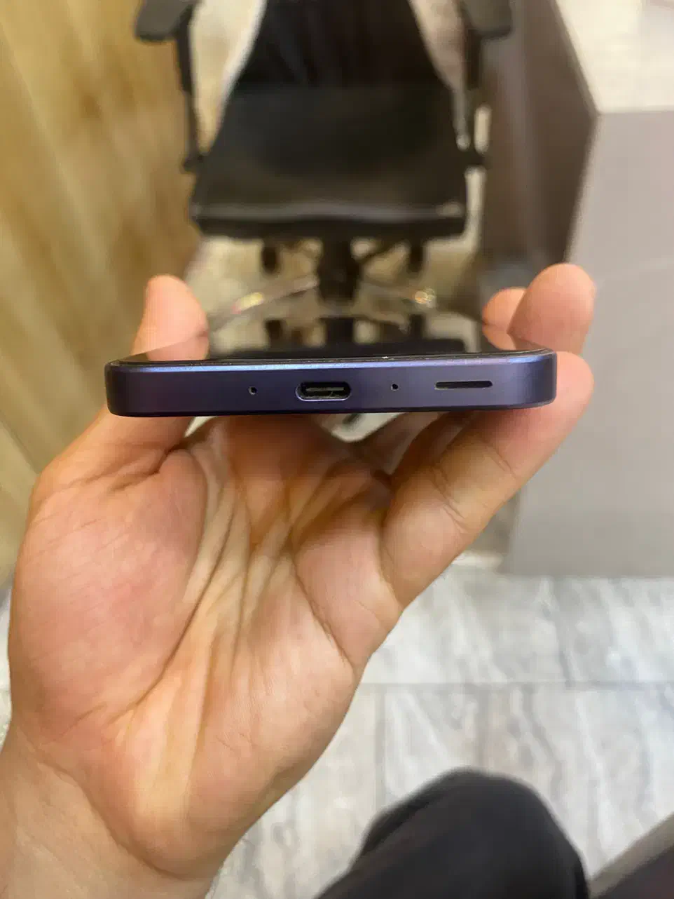 سامسونگ a35 با حافظه ۱۲۸گیگ رام ۸|موبایل|تهران, شهرک غرب|دیوار