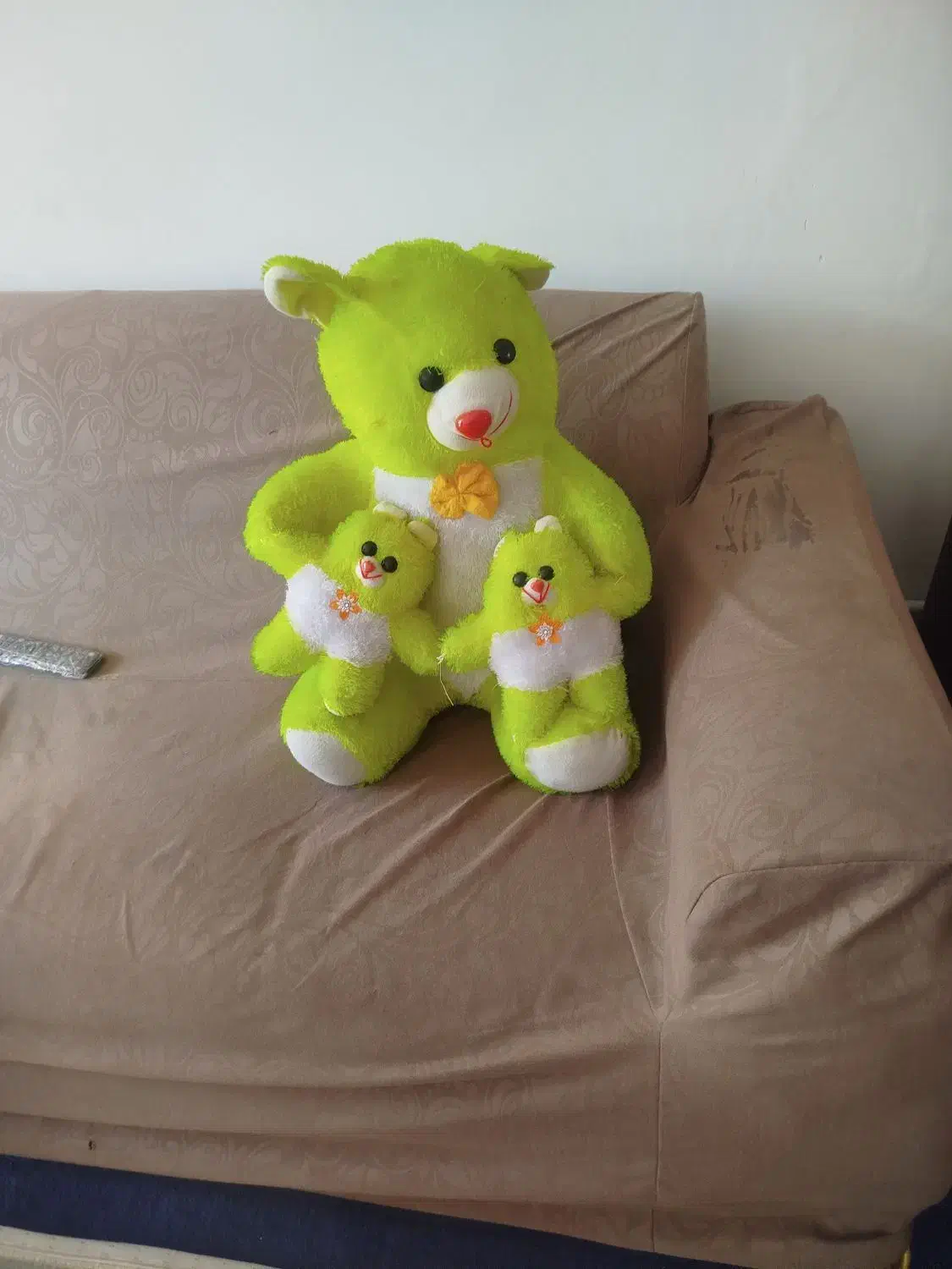 شاسخین بزرگ وعروسک کوچک|اسباب‌بازی بچه|سنندج, |دیوار