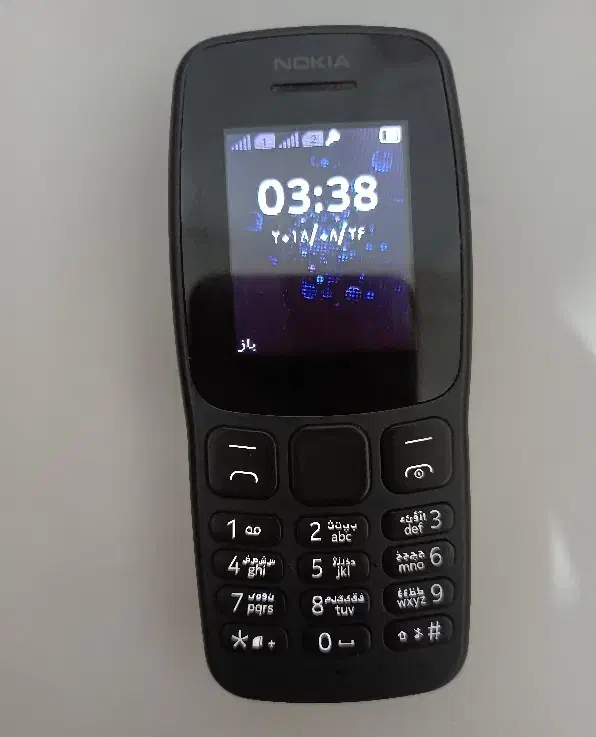 گوشی نوکیا 106 اصلی|موبایل|اردبیل, |دیوار