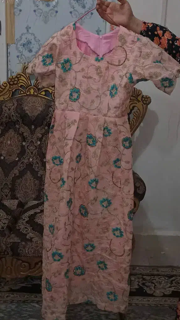 پیراهن مجلسی|لباس|میناب, |دیوار