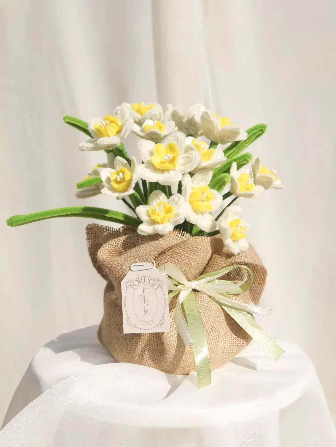 جارگل نرگس|گل مصنوعی|تهران, کیانشهر|دیوار