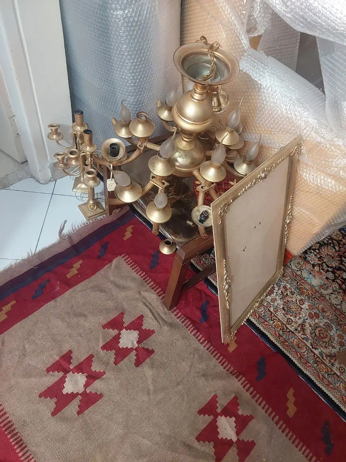 لوستر|لوستر و چراغ آویز|تهران, ائمه اطهار|دیوار