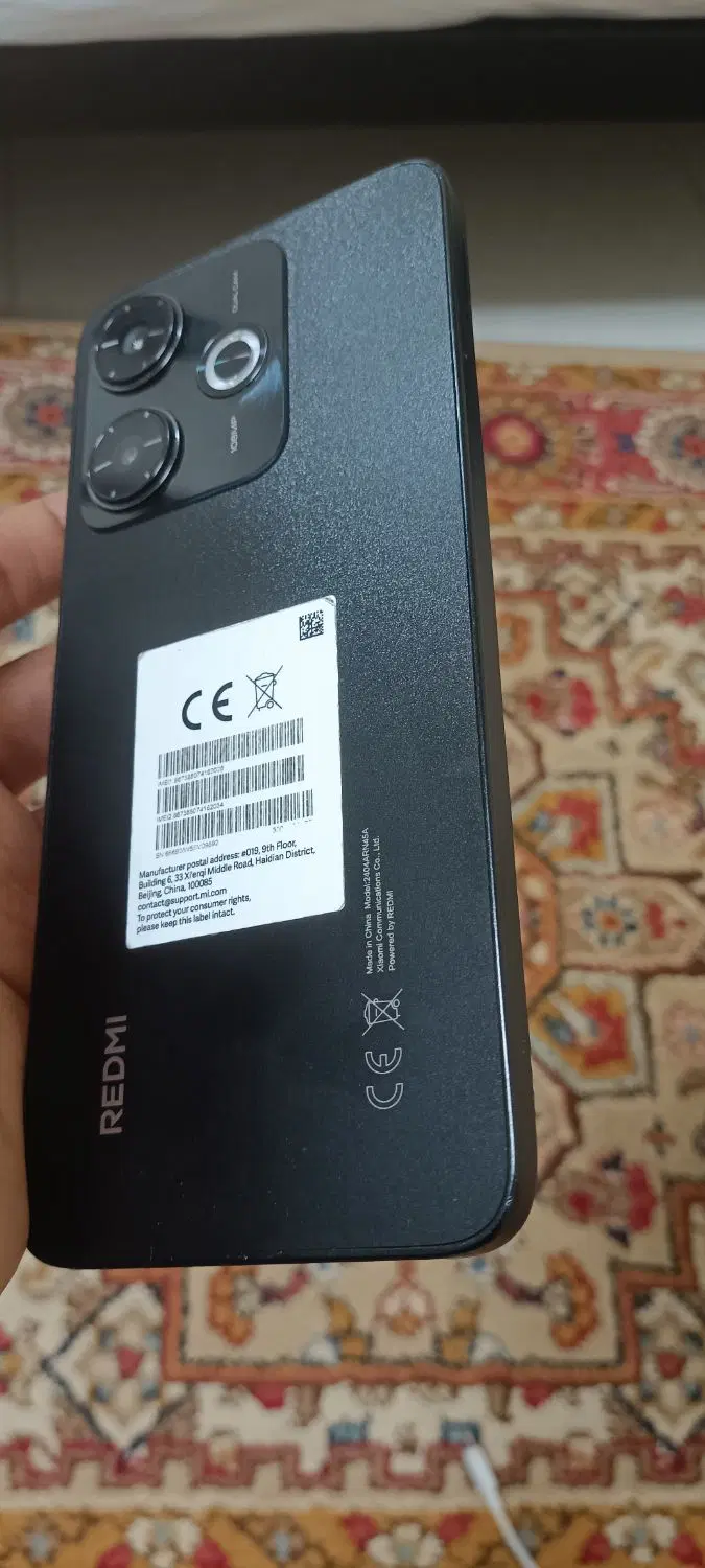 redmi 13 x|موبایل|رباط‌کریم, رباط‌کریم|دیوار