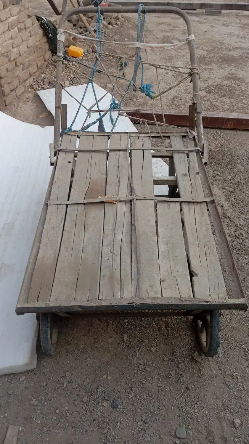 گاری چهار چرخ|ابزارآلات|سیرجان, |دیوار