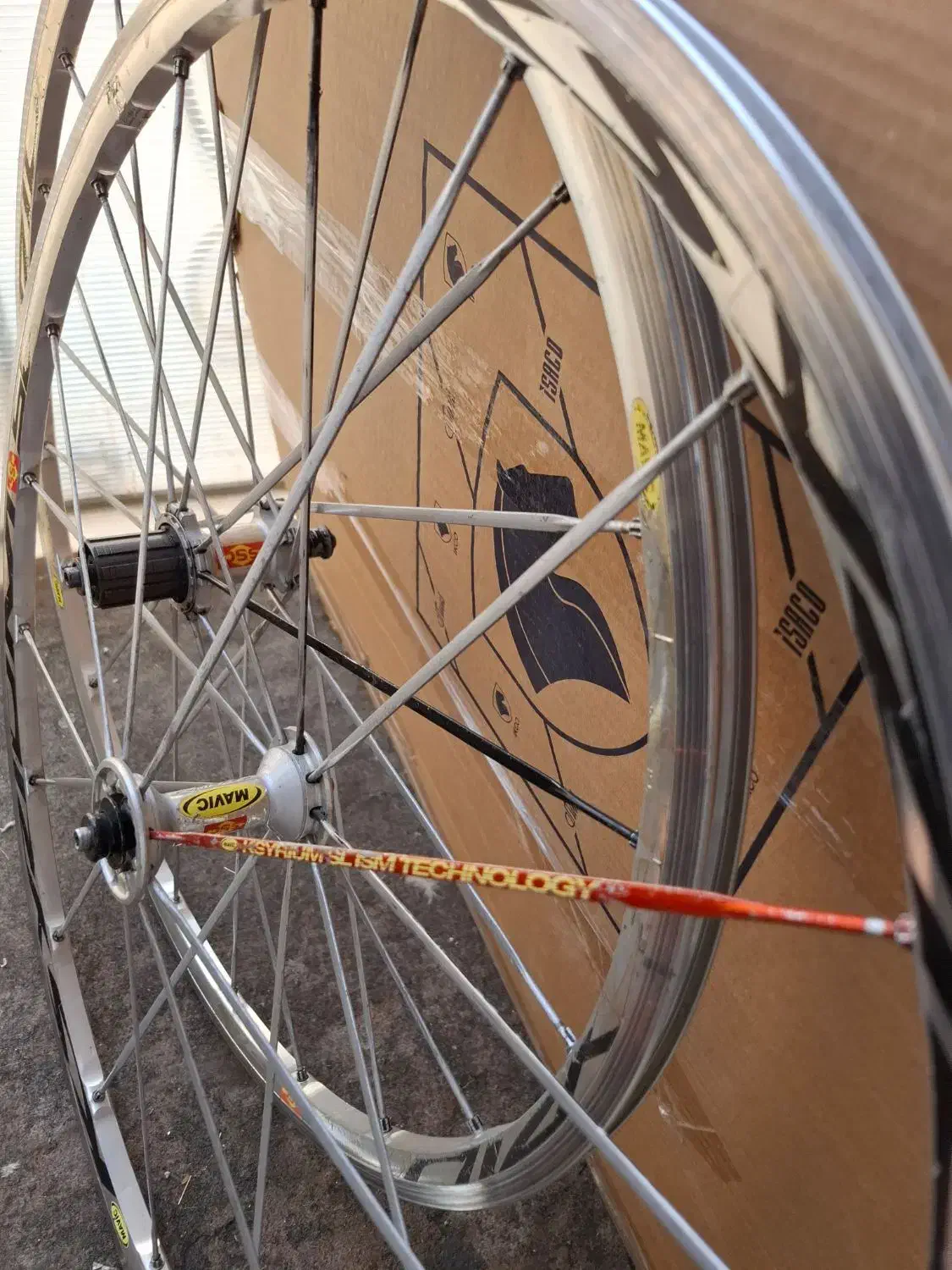 طوقه کسریوم مدل اس ال کورسی|دوچرخه، اسکیت، اسکوتر|تهران, وردآورد|دیوار