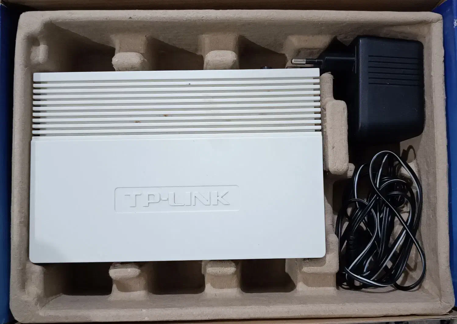 مودم TP-LINK ADSL2+ MODEL-TD-8811|مودم و تجهیزات شبکه|نظرآباد, مسکن مهر نظرآباد|دیوار