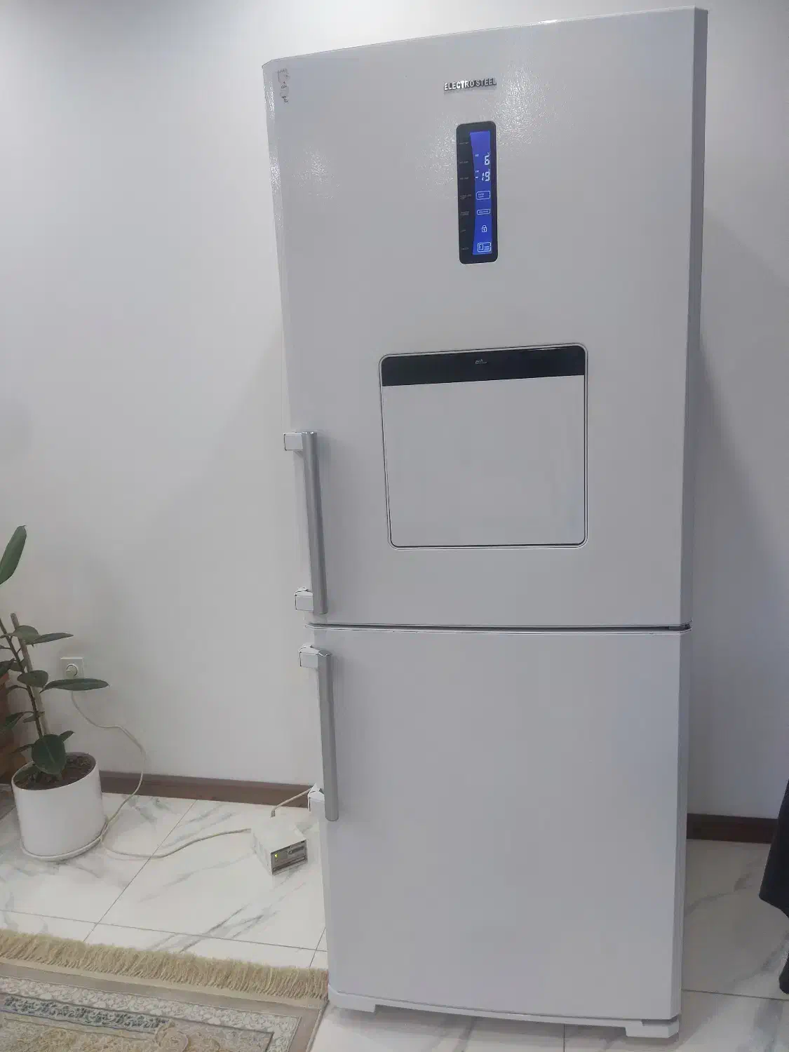 یخچال فریزر الکترواستیل ۳۵فوت|یخچال و فریزر|پاکدشت, پاکدشت (مامازند)|دیوار