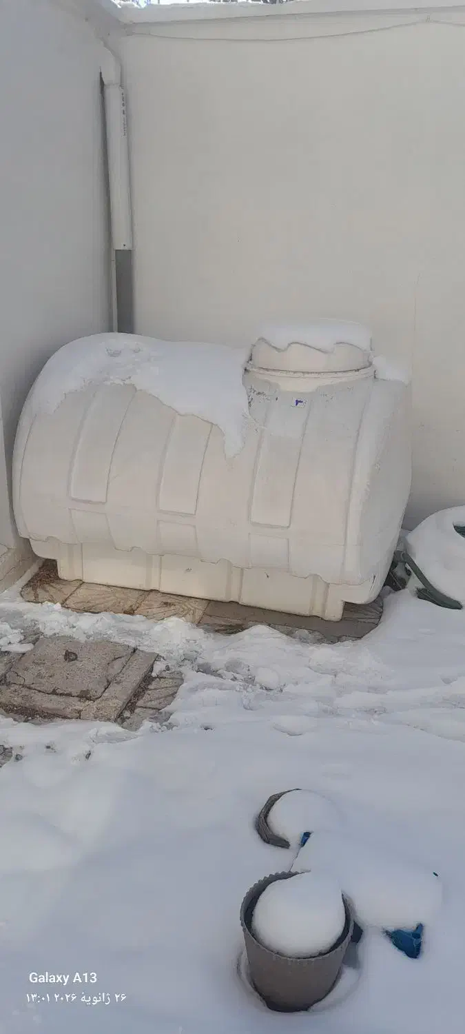 تانکر پشت نیسانی|ماشین‌آلات صنعتی|زنجان, |دیوار