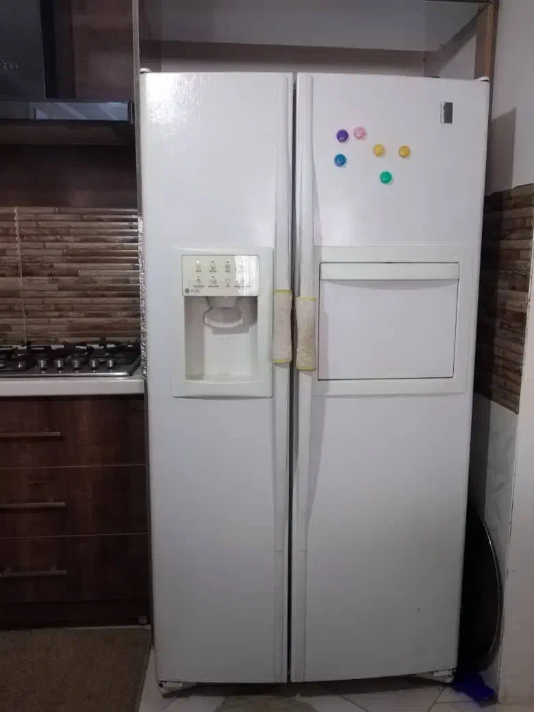 یخچال ساید|یخچال و فریزر|کاشمر, |دیوار