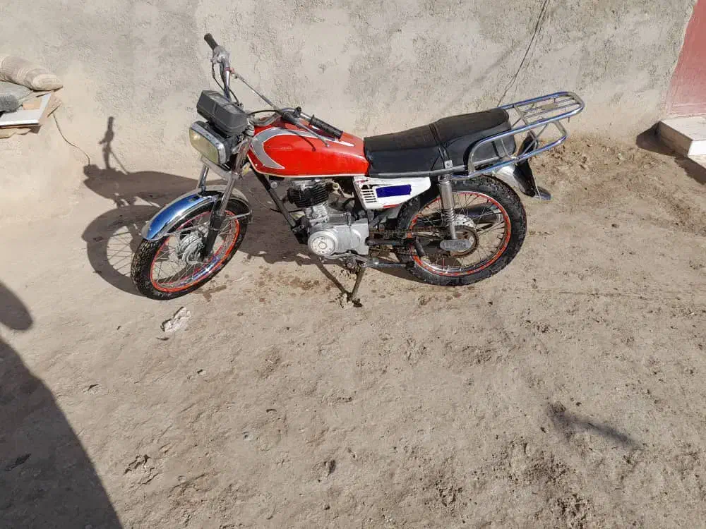 فروشی ضمانت سالمی|موتورسیکلت|خمک, |دیوار